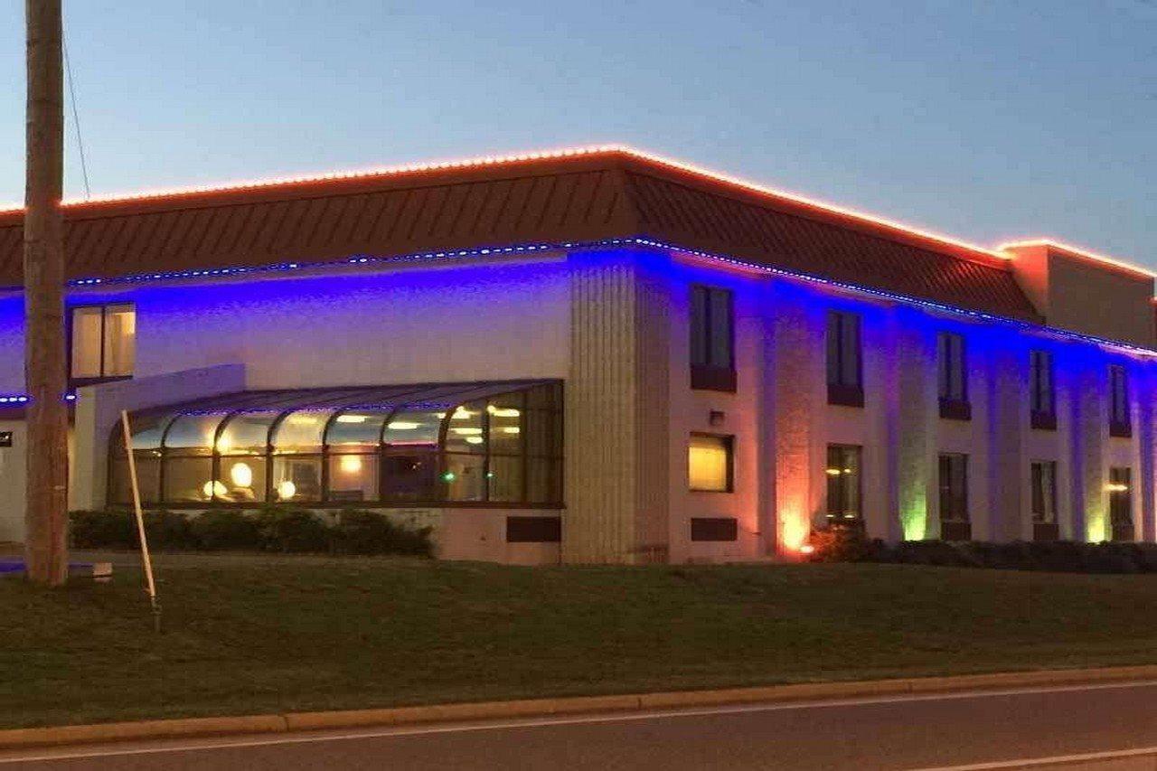 Astoria Hotel Danville West Zewnętrze zdjęcie