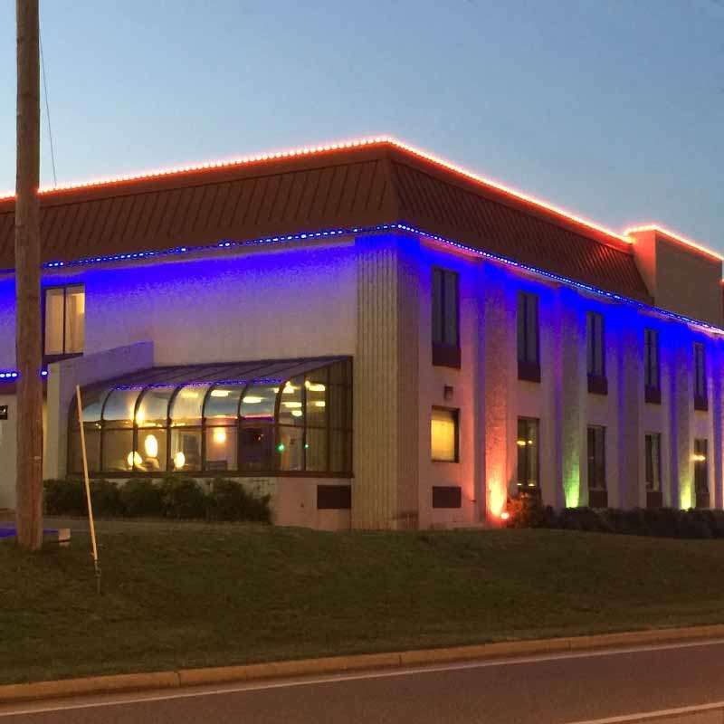 Astoria Hotel Danville West Zewnętrze zdjęcie