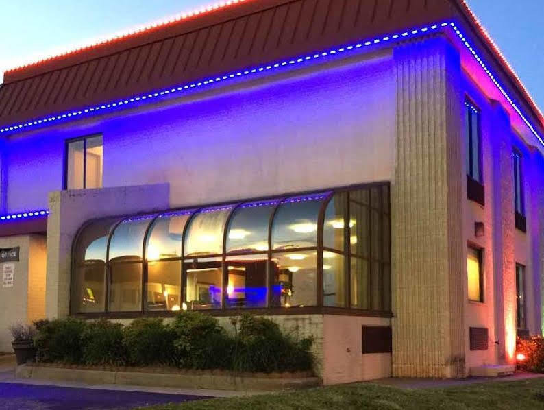Astoria Hotel Danville West Zewnętrze zdjęcie
